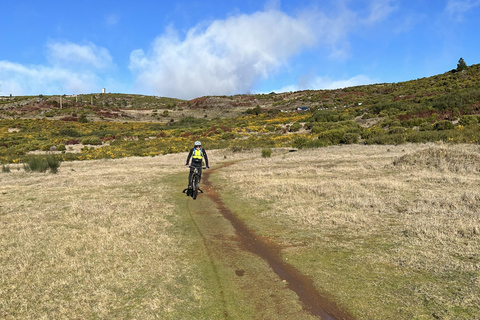 Half-Day Cross-Country Mountain Biking in Madeira Cross Country - Mountain Bike Tour. Half day +