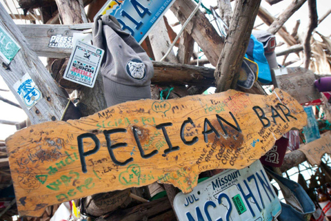 Costa Sud: Pelican Bar e Black River Safari da Mobay