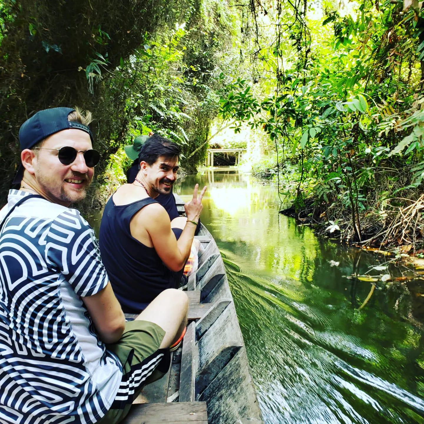 Can Tho: Private Tour – Schwimmender Markt & Xeo-Quyt-Wald