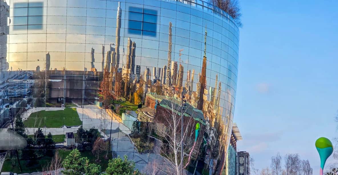 Afbeelding 3 van Rotterdam: wandeling langs hoogtepunten, verborgen parels, architectuur en geschiedenis