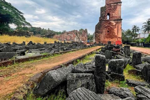 Private 2-Day Goa & Mumbai Highlights Tour with Flights 2-Day Goa & Mumbai Combo Highlights Tour with Flight