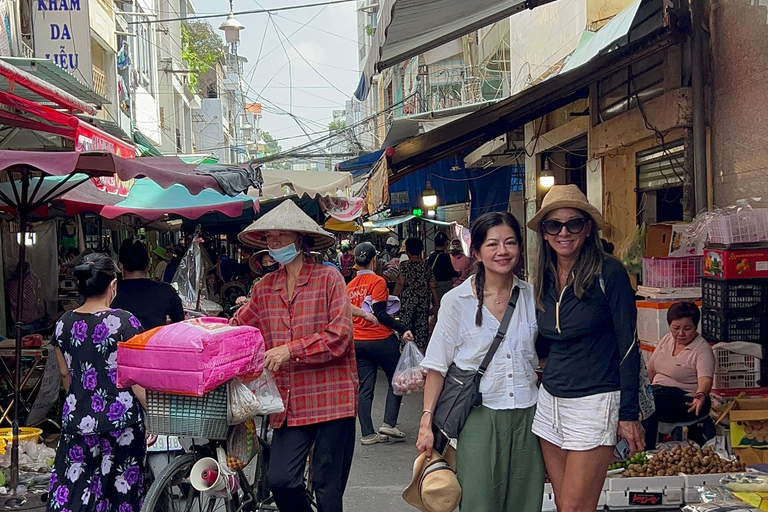 Private Jeep Tour Saigon: Ho Chi Minh City Sightseeing Private Standard Tour Without Meal