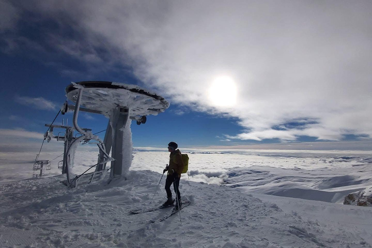 Skopje: 5-Day Ski Touring Adventure in Macedonia