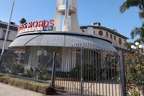 Los Angeles: Gangsters’ Paradise Funeral Limo Tour