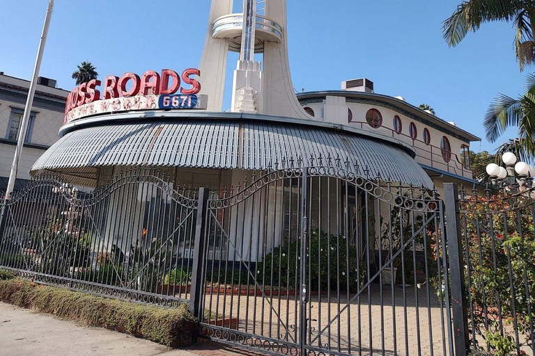 Los Angeles: Gangsters’ Paradise Funeral Limo Tour