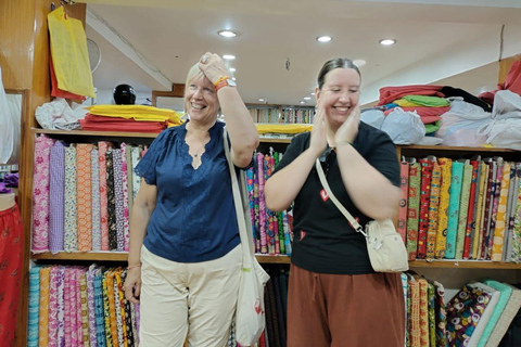 Delhi: monumentos, patrimonio y artesanía con mujeresTour de 1 día completo