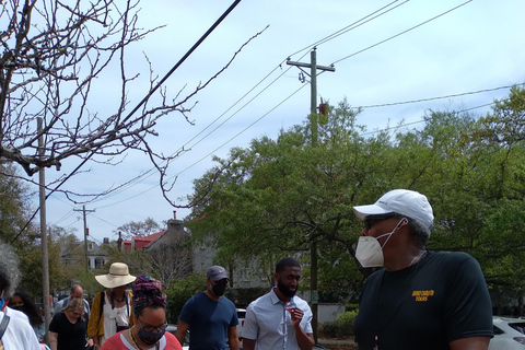 Charleston: Historia y tour a pie francamente negro