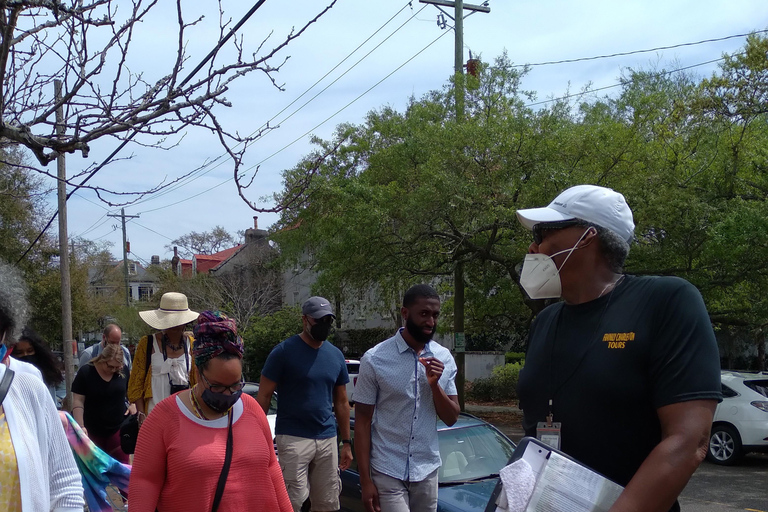 Charleston: Frankly Black History & Sightseeing Walking Tour