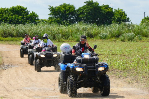 Miami - en tur med ATV ATV-tur med natursköna vyer