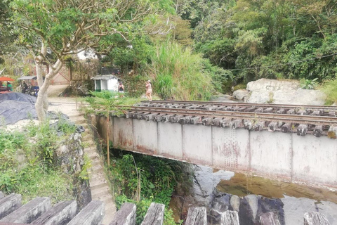 MEDELLIN: TOUR CISNEROS + CORREGIMIENTO SANTIAGO + MUSEO FUNDA TUNEL