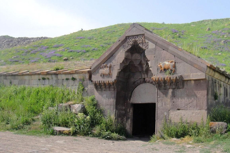 Full day trip: Sevan, Noratus, Selim Pass, Areni &amp; Jermuk