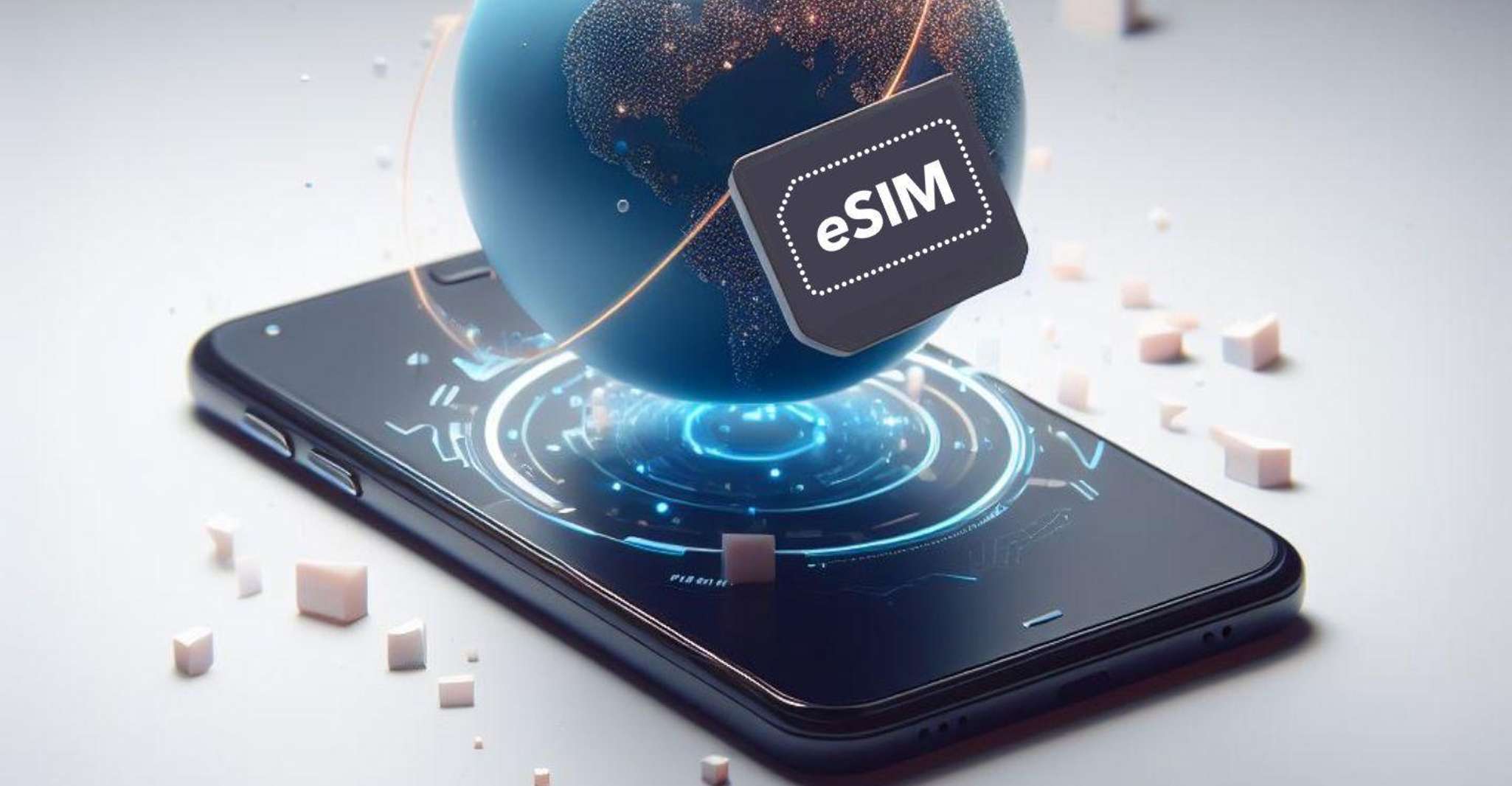 Dati della Cina continentale ESIM, da 0,5 GB/giornaliero a 60 GB - 60 giorni - Housity