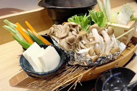 Tokyo: Samurai Night Show with Dinner & Photos Front Row Drinks and Show Ticket