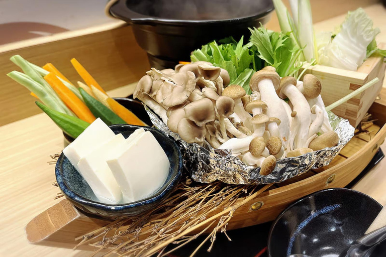 Tokyo: Samurai Night Show with Dinner & Photos Front Row Drinks and Show Ticket