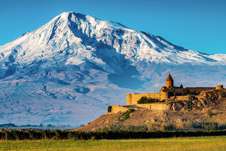From Yerevan: Wine Tasting Adventures In Armenia