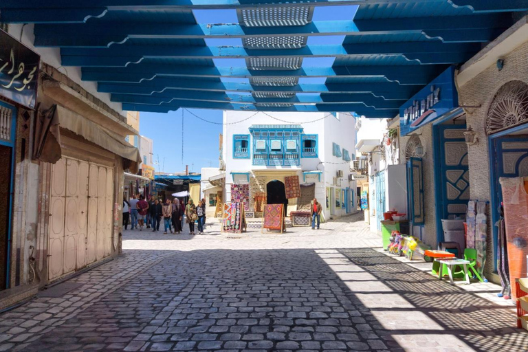 Kairouan & El Jem Day Trip from Tunis or Hammamet Kairouan El Jem with Optional Hammamet