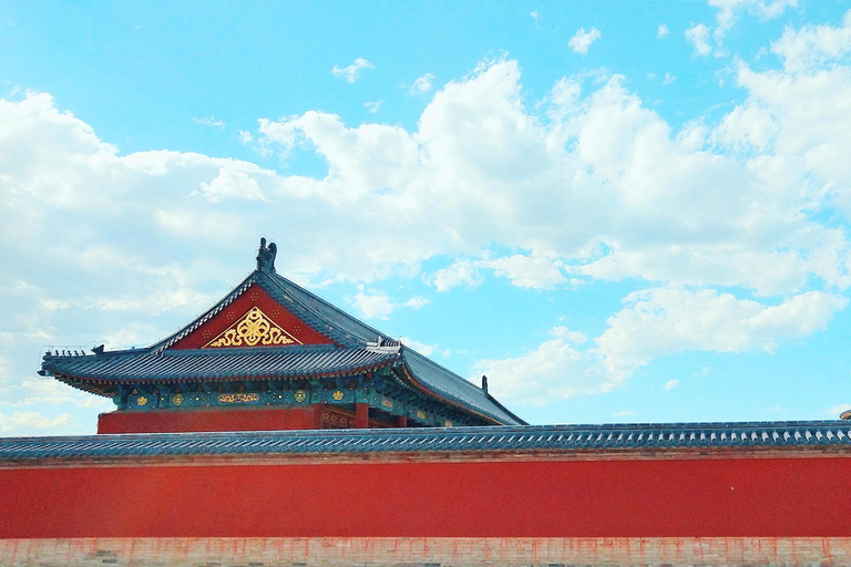 2-tägige Tour mit Sonnenaufgang auf der Großen Mauer von Mutianyu