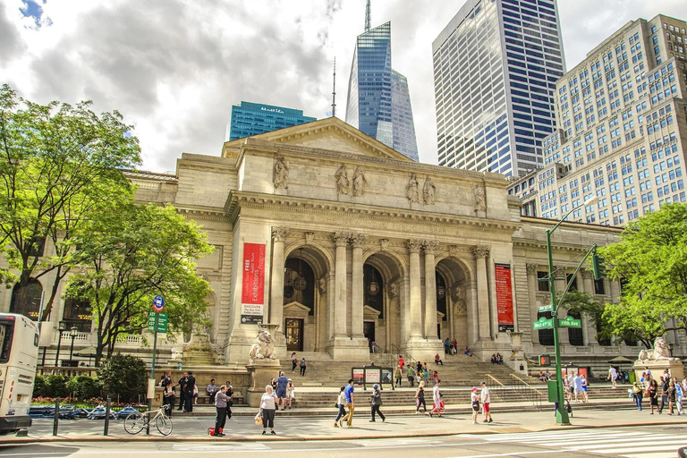 New York City Private Tour Most Famous Places in NYC