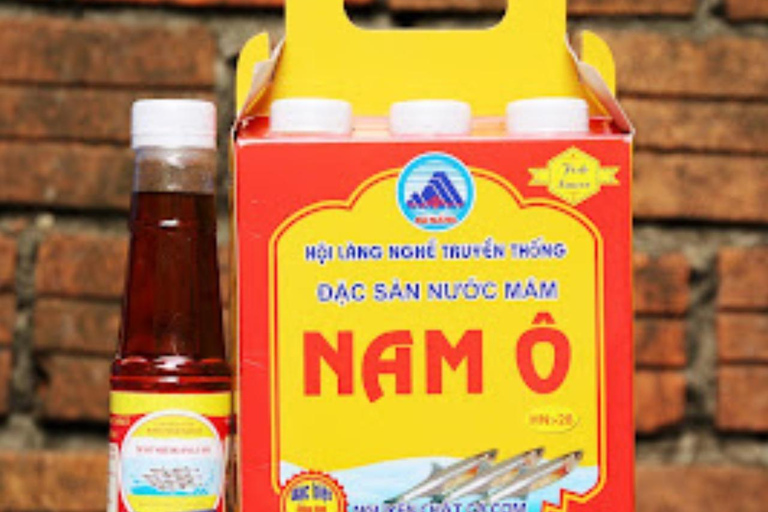 Da Nang: wycieczka po wioskach kulturowych, targu spożywczym i muzeum