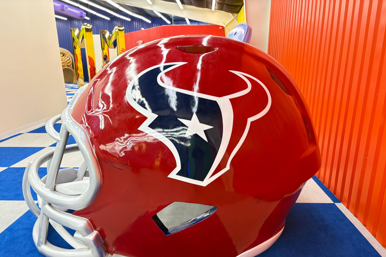 Houston: bilet wstępu do Colossal MuseumHouston: Bilet wstępu do Colossal Museum