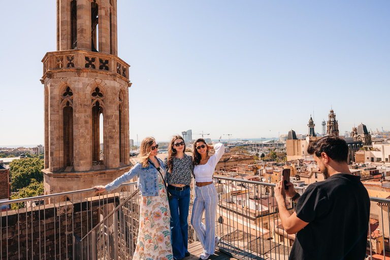 From Barcelona: The Best of Spain in 10 Days - All-Inclusive With Accommodation - Double room