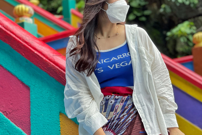 Kuala Lumpur: tour de 1 día por la ciudad y las cuevas de BatuShared Tour: Meet at Location