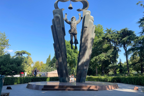 Tbilisi: From Russian Empire to Soviet Georgia Tour