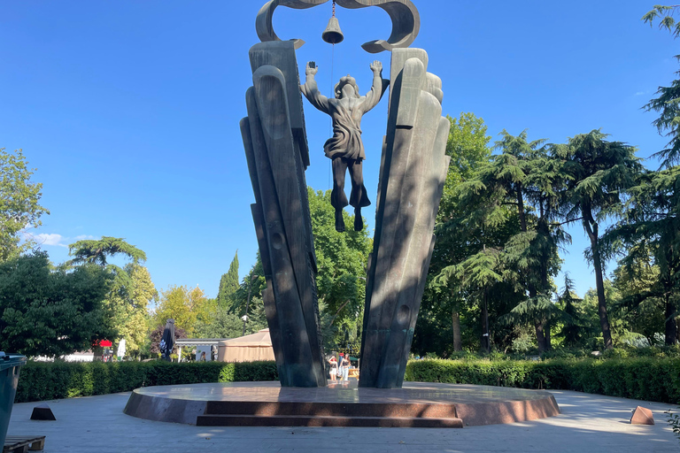 Tbilisi: From Russian Empire to Soviet Georgia Tour