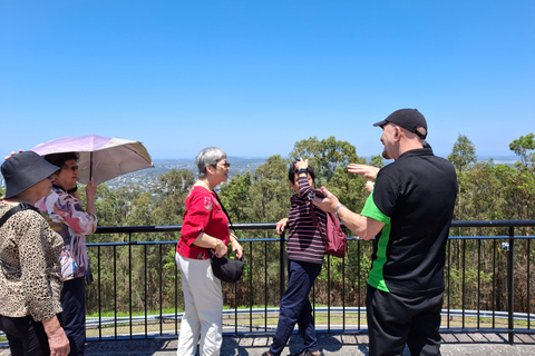 6 Hour Welcome to Brisbane Private Sightseeing Private Tour Brisbane City Pick-up & Drop-off