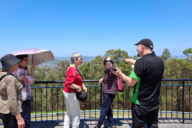 6 Hour Welcome to Brisbane Private Sightseeing Private Tour Brisbane City Pick-up & Drop-off