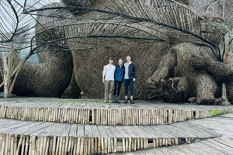 Volcanoes National Park: Dian Fossey Tomb Hike from Kigali