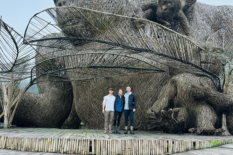 Volcanoes National Park: Dian Fossey Tomb Hike from Kigali