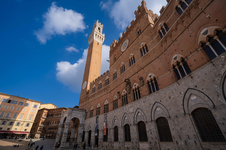 Florence: Tuscany 1-Day Flexible Sightseeing Bus Tour