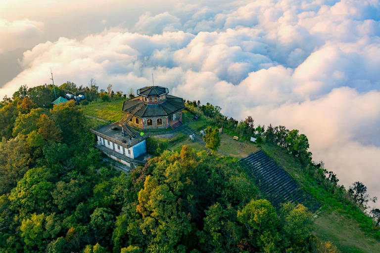 Trekking Tour: Bach Ma National Park Day Trip from Hue