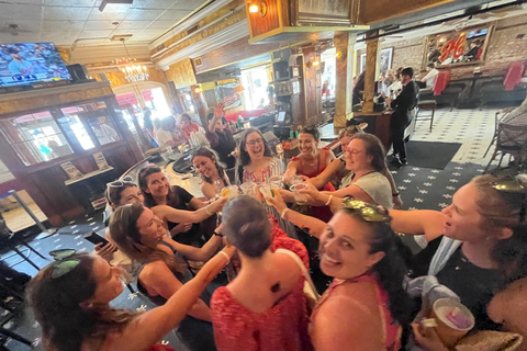 Charleston: Drunk History & Haunt Jaunt - Haunted Pub Crawl Charleston: Haunted Pub Crawl with 3 Stops