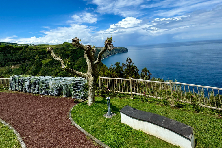 Avventura privata in jeep 4x4 a São Miguel - Tour personalizzato