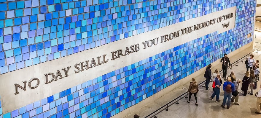 Nueva York: entrada programada al museo y memorial del 11S