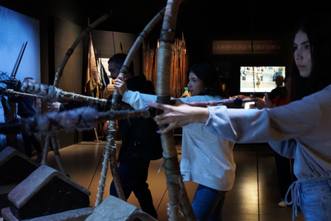 Belfast: Official Game of Thrones Studio Tour & Transfer