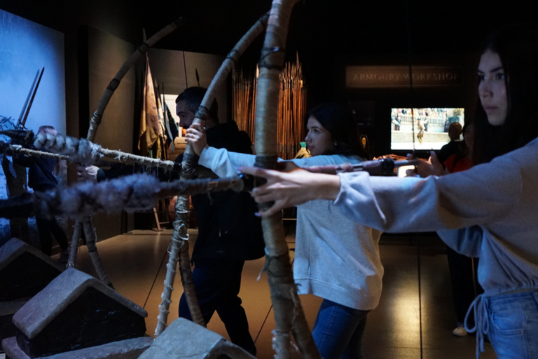 Belfast: Official Game of Thrones Studio Tour & Transfer