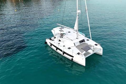 Catamaran Cruise along the Costa Daurada, Poseidón
