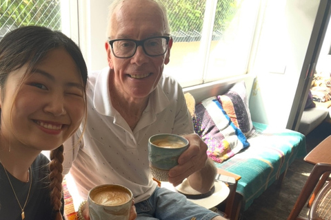 Kanazawa: Café Hopping Tour with Local Guide