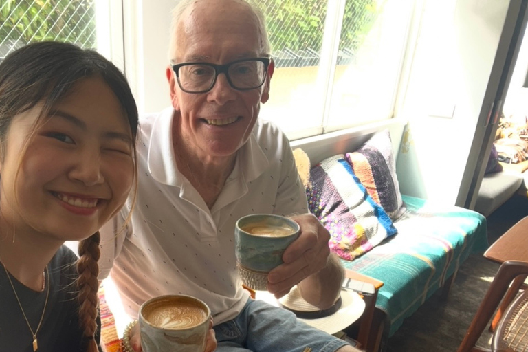 Kanazawa: Café Hopping Tour with Local Guide