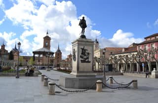 Madrid: Cervantes und das Spanien der Renaissance in Alcalá de Henares