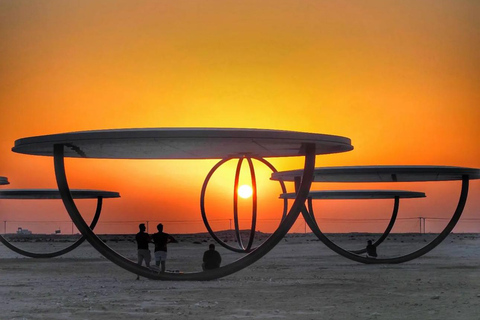 Doha: Premium North of Qatar Tour with Entrance Fees