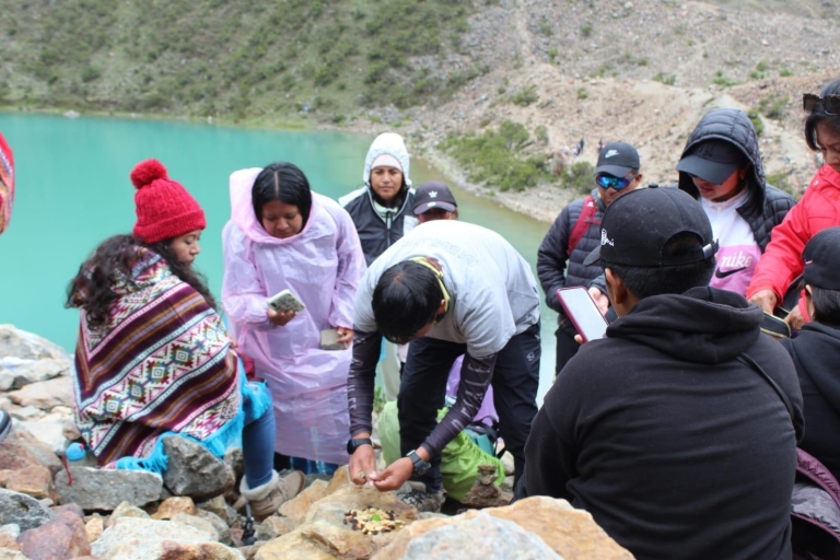 Cusco: Laguna Humantay beleeft de beste avonturenvanuit cusco laguna de humantay en privé