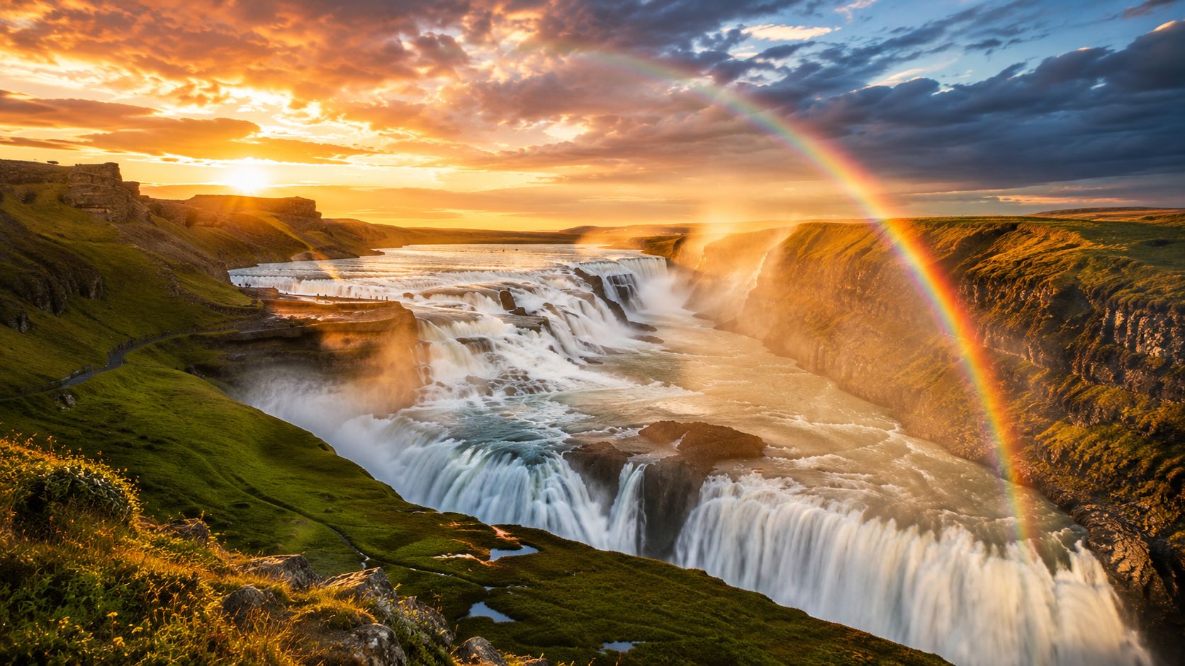 Island Reykjavik: Golden Circle Private Tour