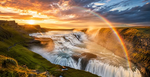 Iceland Reykjavik: Golden Circle Private Tour