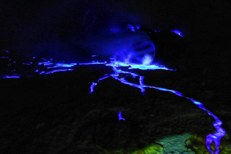 Shared Tour Mount Ijen 1D start from Banyuwangi Shared Tour Mount Ijen 1D start from Banyuwangi