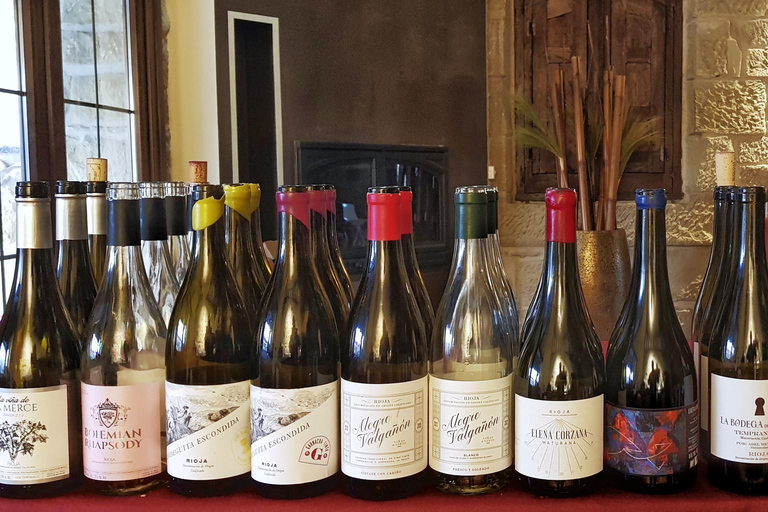 RIOJA: WIJNTOUR MET EEN WIJNBOOMEIGENAAR