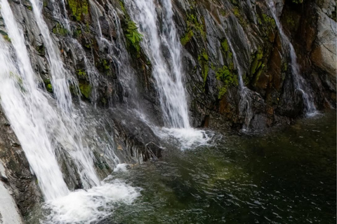 Santa Marta: Horseback Riding to the Valencia Waterfalls in Tayrona National Park